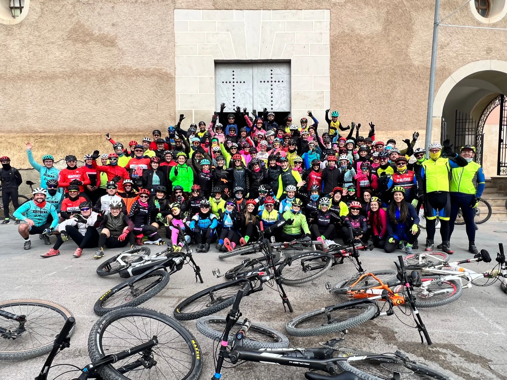 Carrera Año Nuevo 2026